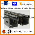 Galvanized Racking Solar Panel Roll Forming Machine